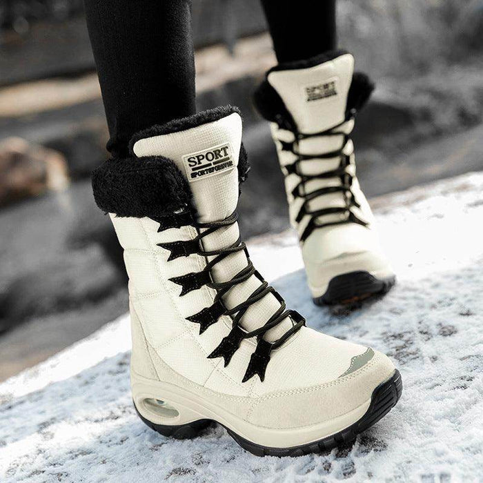 Extra thick anti slip and warm snow boots - Magellan Fashion Shop