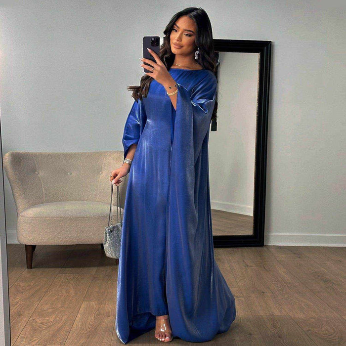 Party Cloth Dress Robe - Magellan Fashion Shop