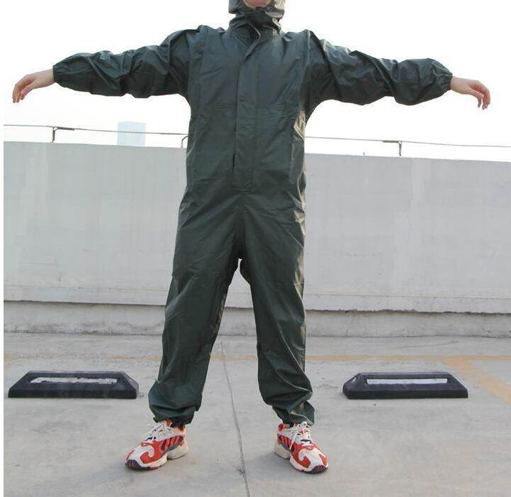 Hooded protective clothing - Magellan Fashion Shop