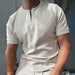 Men's Polo Shirt Men Solid Polo Shirts Brand Men - Magellan Fashion Shop