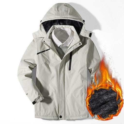 Thin Waterproof Outdoor Sports Mountaineering Clothing - Magellan Fashion Shop