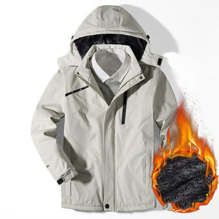 Thin Waterproof Outdoor Sports Mountaineering Clothing - Magellan Fashion Shop