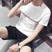 Men's T-shirt round neck T-shirt - Magellan Fashion Shop