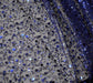 Sequined Pearl Embroidery Lace Asymmetric Single Sleeve Dress - Magellan Fashion Shop