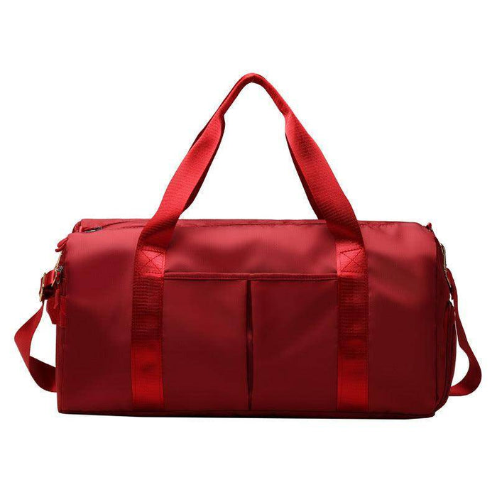 Fitness Sports Travel Bag Waterproof Duffel Weekender Bag For Women And Men Swim Gym Sholder Bag - Magellan Fashion Shop