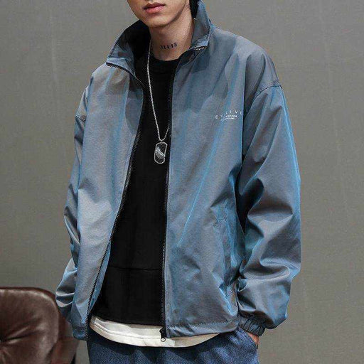 Gradient workwear jacket jacket men - Magellan Fashion Shop