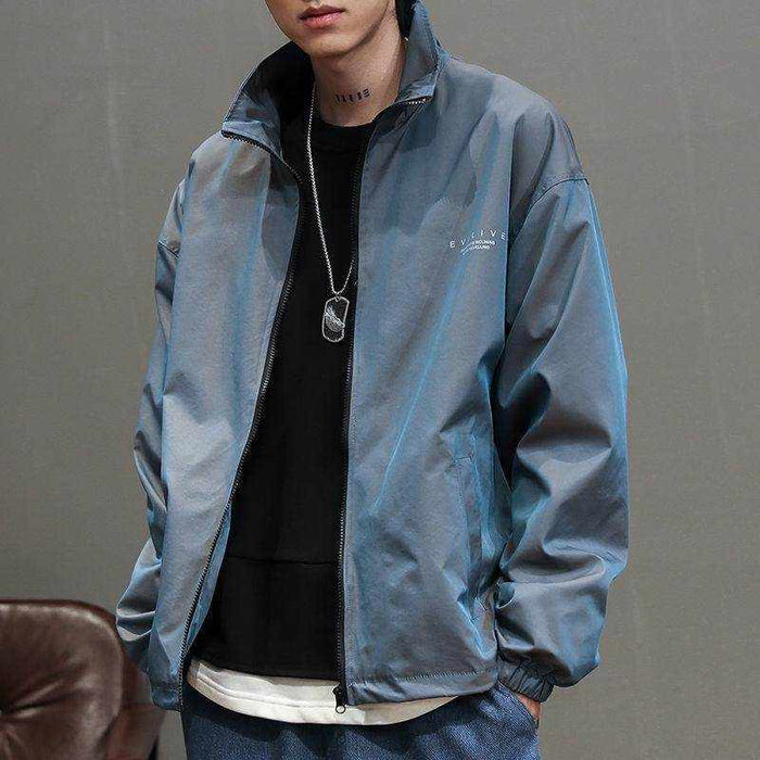 Gradient workwear jacket jacket men - Magellan Fashion Shop