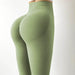Hip Lifting Fitness Leggings Tummy Control Workout Gym Yoga Pants - Magellan Fashion Shop