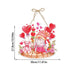 Valentine's Day Decorative Gift Garland Paper Door Hangers - Magellan Fashion Shop
