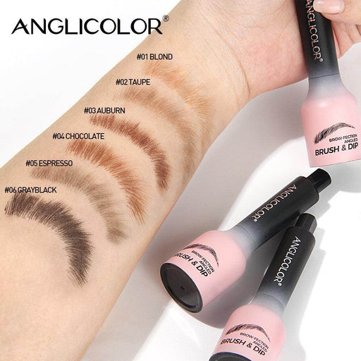 Brow-Fection Liquid Brush Eyebrow Liquid Long-Lasting Quick-Drying - Magellan Fashion Shop