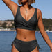 Fashion Strappy Bikini Swimsuit Woman - Magellan Fashion Shop