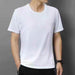 Short-sleeved T-shirt Summer Men Leisure Set Teenagers - Magellan Fashion Shop
