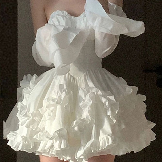 High End Exquisite And Unique Dress