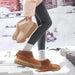 Winter Snow Boots With Anti-slip Tire-sole Design Fashion - Magellan Fashion Shop