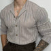 Solid Color Hollow Round Neck Hollow Cardigan - Magellan Fashion Shop