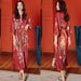 Women's High-end Luxury Dressing Gown - Magellan Fashion Shop