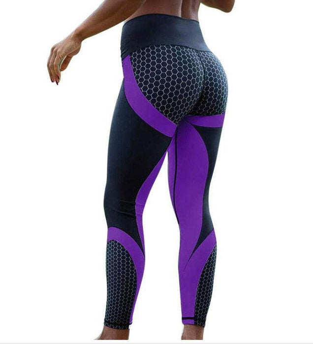Yoga Fitness Leggings Women Pants Fitness - Magellan Fashion Shop