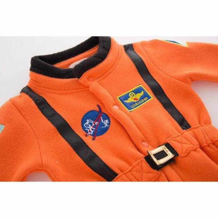 Baby Boy Space Suit Little Kids Spacesuit Toddler Halloween Costume – Adorable, Comfortable, and Perfect for Any Occasion - Magellan Fashion Shop