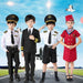 Captain Uniform Children Pilot Suit - Magellan Fashion Shop