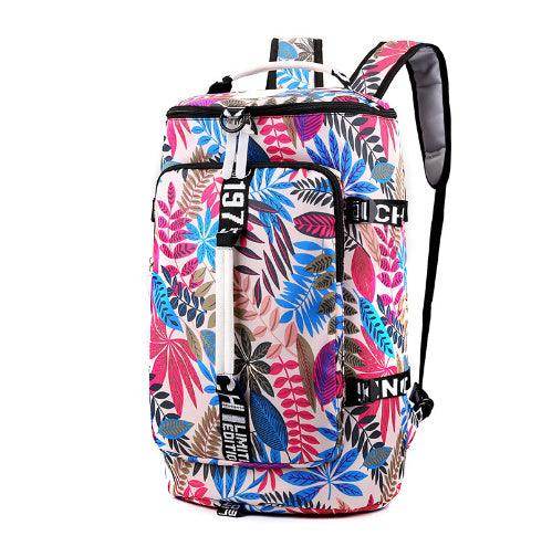 Waterproof Gym Fitness Bag Outdoor Travel Sport Excerise Fashion Casual Backpack - Magellan Fashion Shop