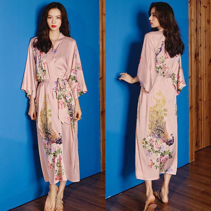Women's High-end Luxury Dressing Gown - Magellan Fashion Shop