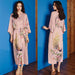 Women's High-end Luxury Dressing Gown - Magellan Fashion Shop
