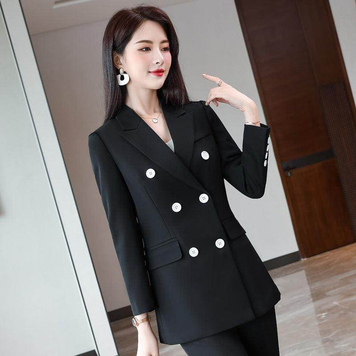 Professional Suit Women Casual Fashion - Magellan Fashion Shop