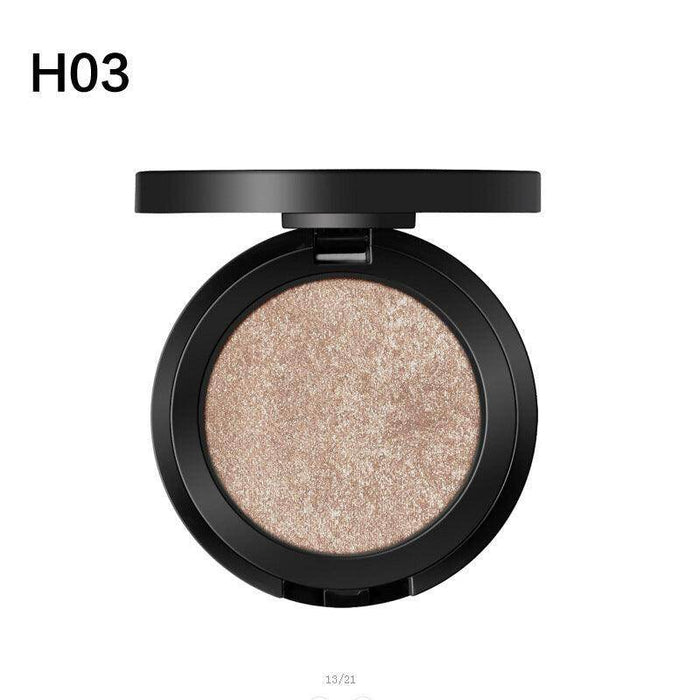 Makeup Powder Waterproof Minerals, Shimmer Brightener Contour - Magellan Fashion Shop