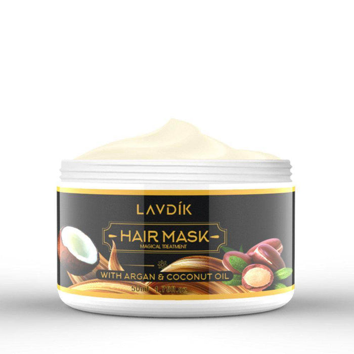 Nourishing Hair Mask – Moisturizing & Frizz Control Treatment - Magellan Fashion Shop