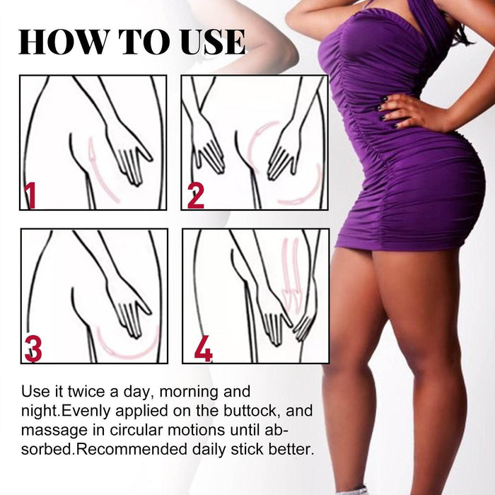 Plump Buttock Cream Lifts And Tightens Buttocks - Magellan Fashion Shop