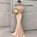 Evening Dress High-end Female - Magellan Fashion Shop