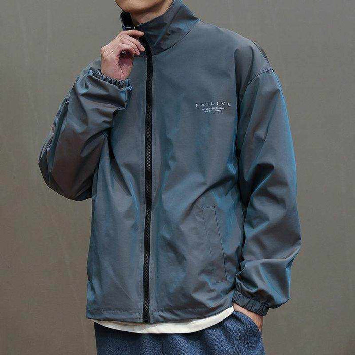 Gradient workwear jacket jacket men - Magellan Fashion Shop