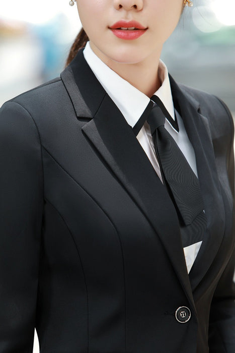 Pants suit & Skirt suit