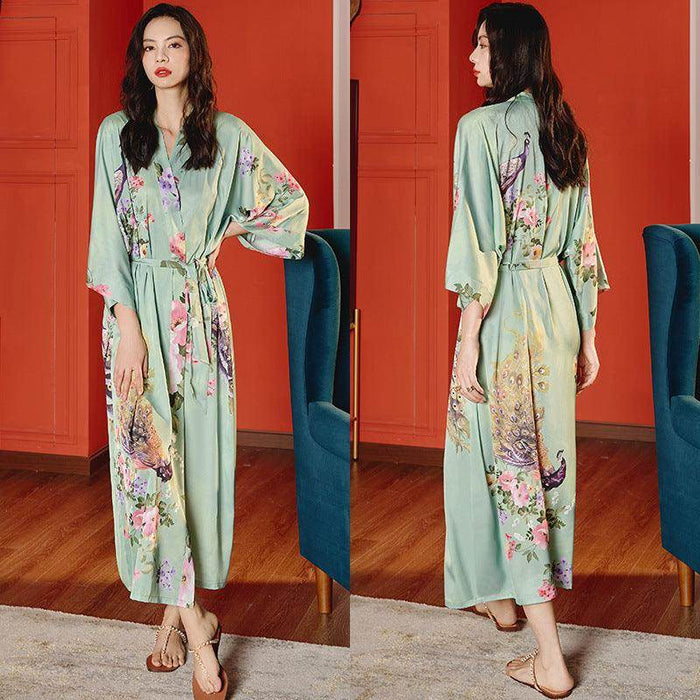Women's High-end Luxury Dressing Gown - Magellan Fashion Shop