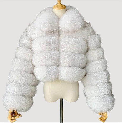 Women's Fur Coat - Magellan Fashion Shop
