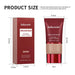 Soft Matte Face Liquid Foundation Facial Makeup - Magellan Fashion Shop