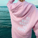 Sweater Printed Hooded Style Casual Men And Women Same Style - Magellan Fashion Shop