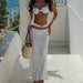 Three-piece Swimsuit Banded Bikini Split - Magellan Fashion Shop