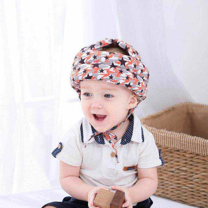 Baby Toddler Hat Toddler Protective Hat – Safety and Comfort for Your Little One - Magellan Fashion Shop