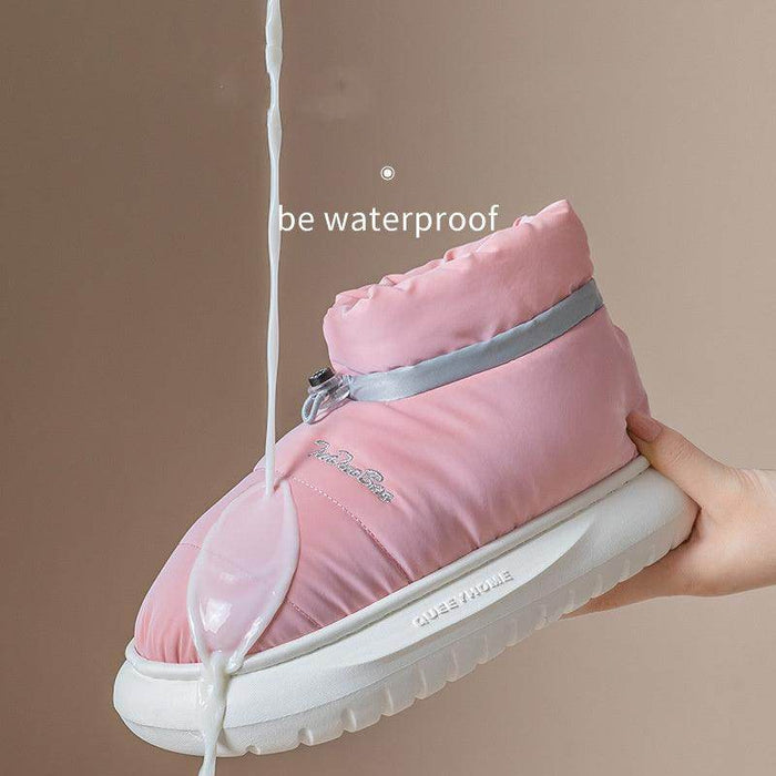 Warm Shoes Winter Home Floor Boots House Shoes For Women - Magellan Fashion Shop