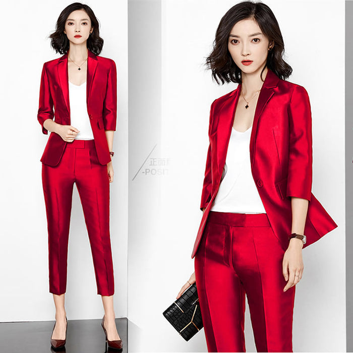 Women's suit