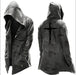 Men's Clothing New Cloak Simple Casual Hooded - Magellan Fashion Shop