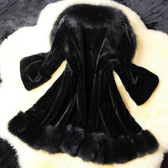 Imitation Fur Rabbit Hair - Magellan Fashion Shop