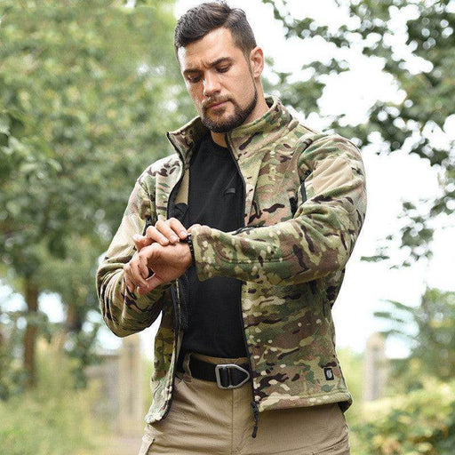 Outdoor Charge Clothing City Commuting Tactics Grab Cashmere - Magellan Fashion Shop