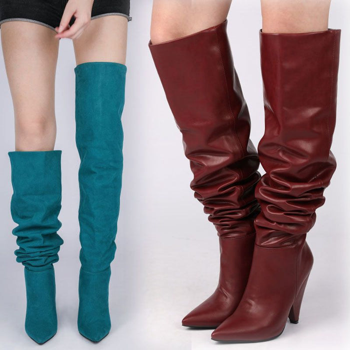Over The Knee Boots