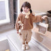 Two-piece Korean-style Warm Sweater For Children And Middle-aged Children - Magellan Fashion Shop