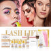 ICONSIGN Lash Lift EyeLash Eyebrow Dye Tint Kit Lashes Perm Set Brow Lamination - Magellan Fashion Shop