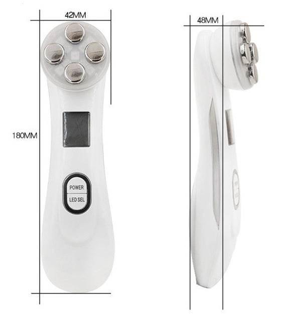 Multifunctional skin rejuvenation care instrument qi - Magellan Fashion Shop