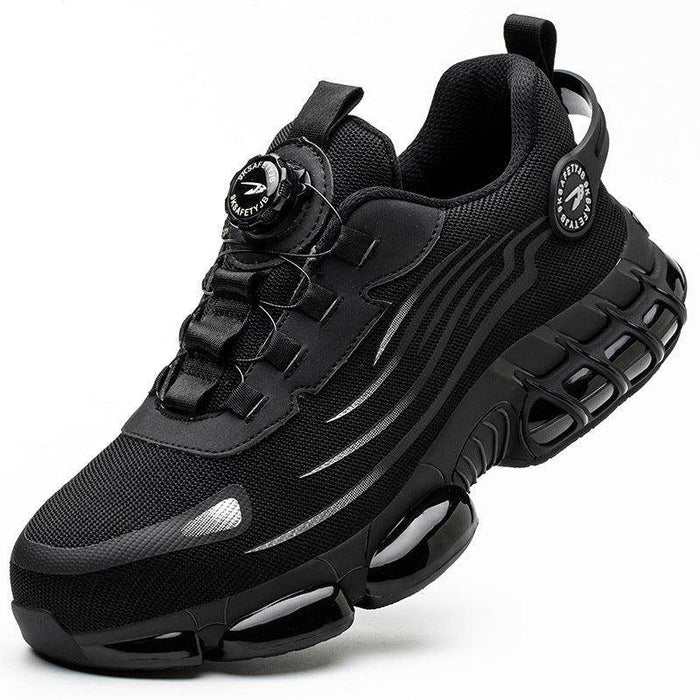 Men's Fashion Lazybones Lace-free Protective Shoes - Magellan Fashion Shop