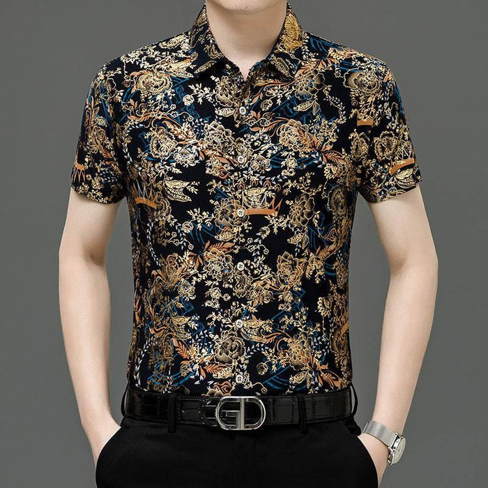 Summer Men's T-Shirt - Magellan Fashion Shop